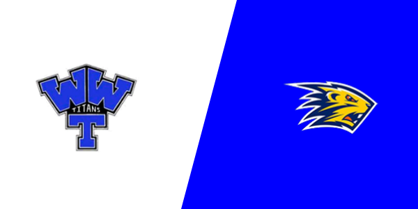 Warren Woods-Tower High School vs. Algonac High School