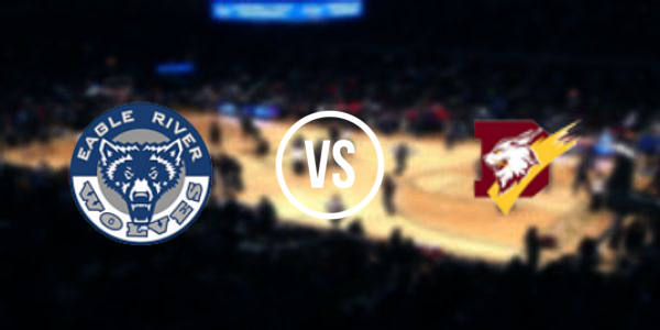 A.J. Dimond High School vs Eagle River High School