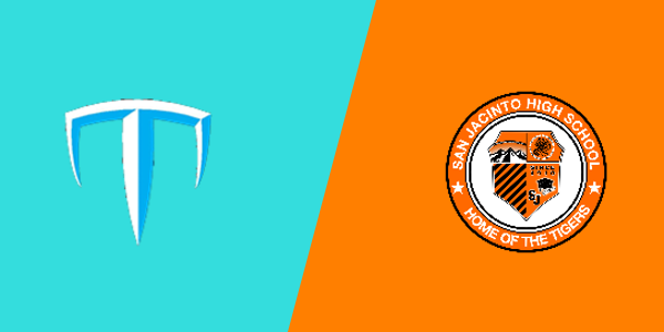 Grand Terrace High School vs. San Jacinto High School