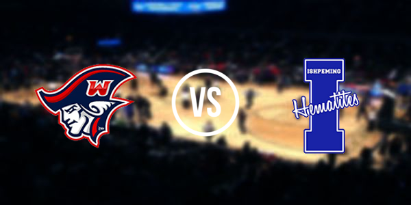 Westwood High School vs. Ishpeming High School