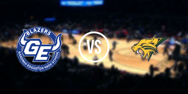 Gardner Edgerton High School vs. Basehor-Linwood High School