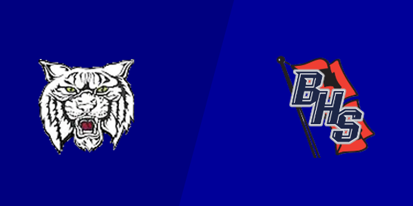 Greene County High School vs. Alma Bryant High School