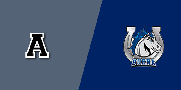 Away vs. Buena High School