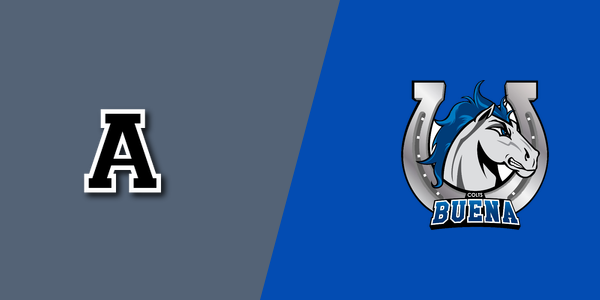 Away vs. Buena High School