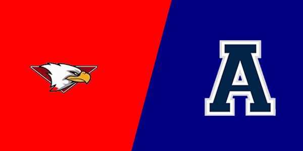 Arrowhead Christian Academy vs. Aquinas High School