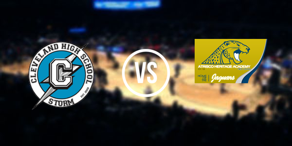 Cleveland High School vs. Atrisco Heritage Academy High School