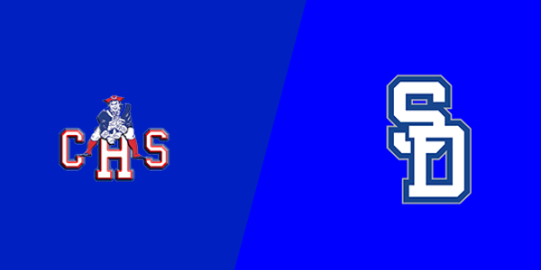 Christian Unified High School vs. San Diego High School