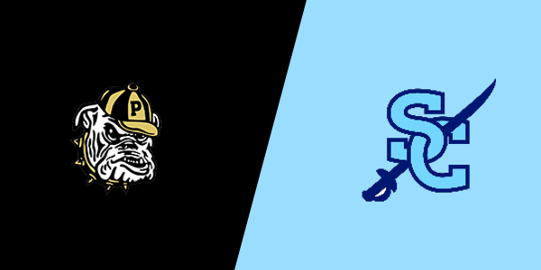 Pendleton High School vs. Southside Christian High School