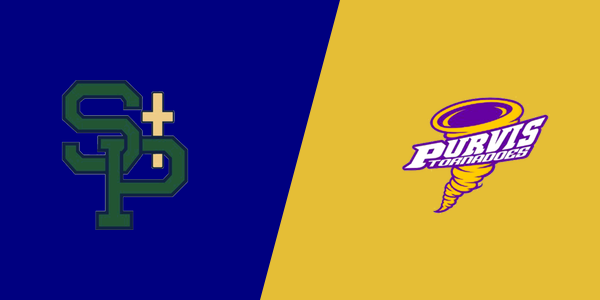 St. Patrick High School vs. Purvis High School