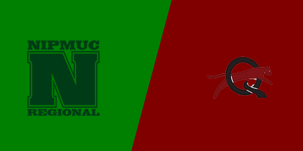 Nipmuc Regional High School vs. Quaboag Regional High School
