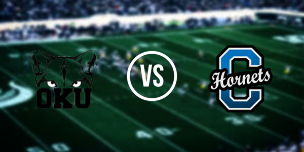 Oklahoma Union High School vs. Colcord High School