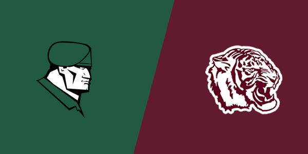 Rudder High School vs. AM Consolidated High School
