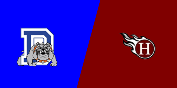 Jonathan Dayton High School vs. Hillside High School