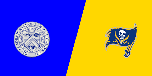 Santa Gertrudis vs Poth