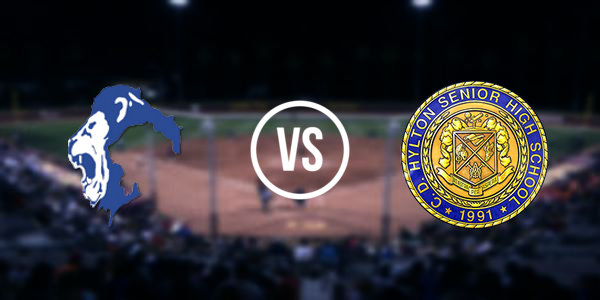 C.D. Hylton High School vs Fairfax High School