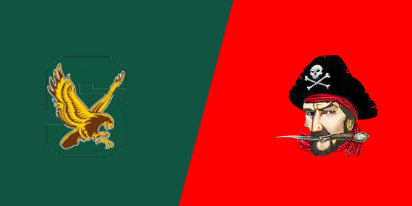 Ben L. Smith High School vs. Page High School