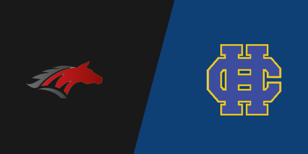 McCracken County High School vs. Henry Clay High School