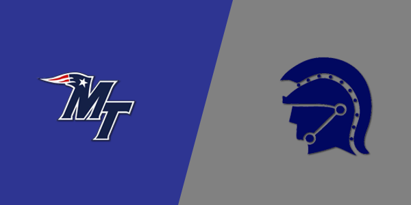 Midland Trail High School vs. Riverside High School