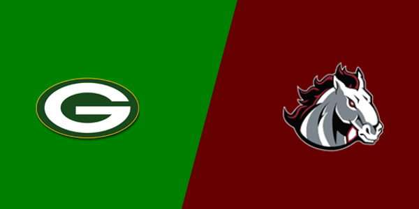 Greenbrier High School vs. South Effingham High School