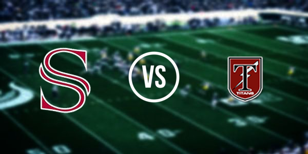 Gadsden City High School vs Sparkman High School