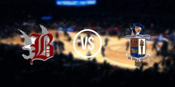 AuSable Valley Central High School vs Beekmantown Senior High School