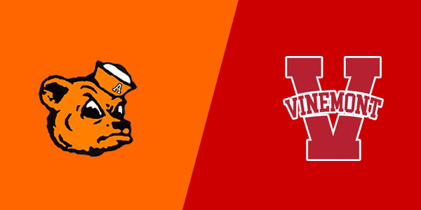 Alexandria High School vs. Vinemont High School