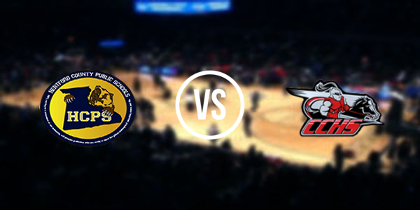 Currituck County High School vs Hertford County High School