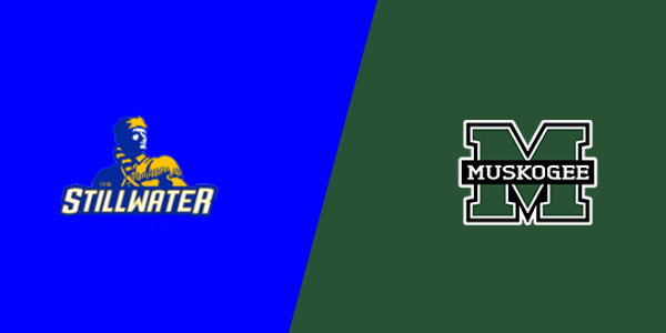 Stillwater High School vs. Muskogee High School
