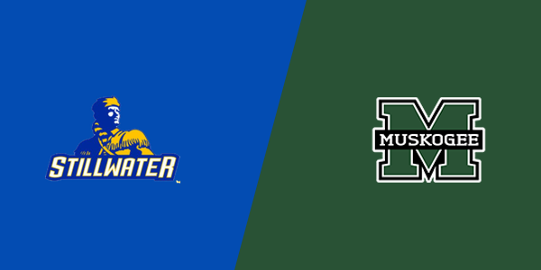 Stillwater High School vs. Muskogee High School