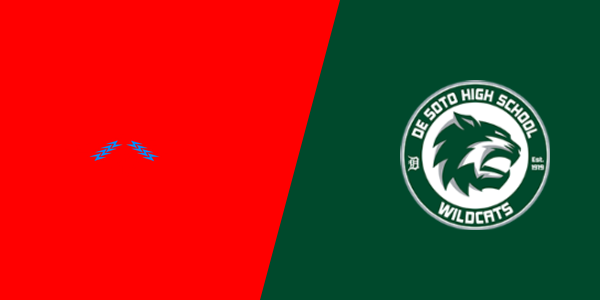 Shawnee Heights High School vs. De Soto High School