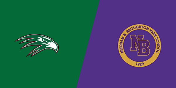 Green Hope High School vs. Broughton High School