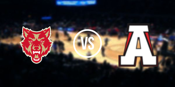 Rome High School vs. Alexander High School
