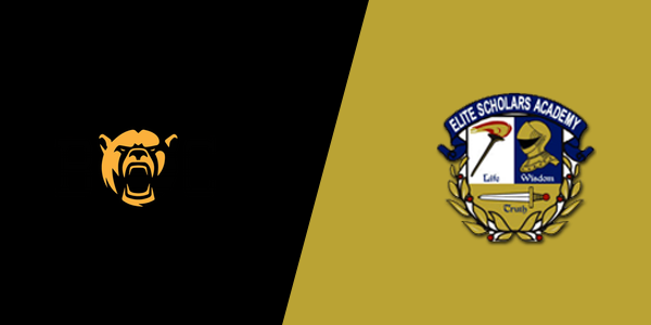 Baker County High School vs. Elite Scholars Academy