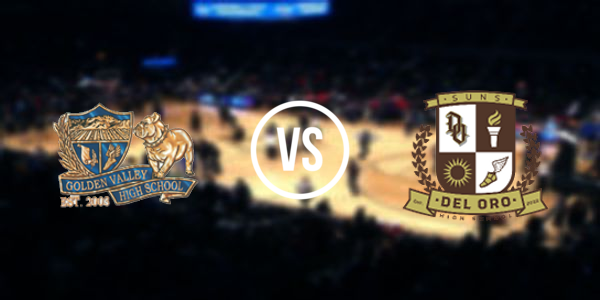 Golden Valley High School - Bakersfield vs. Del Oro High School