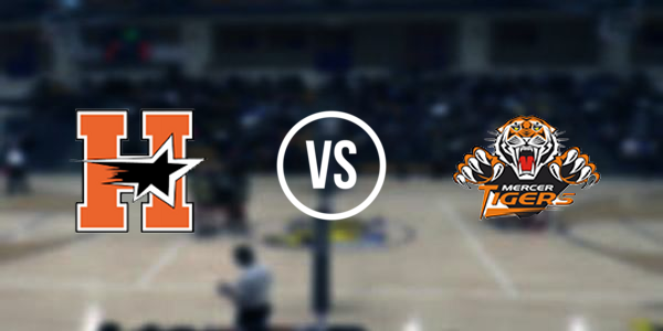 Mercer High School vs. Hurley High School