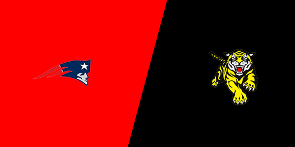 Palestine-Wheatley High School vs. Brinkley High School