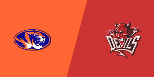 Red Bay High School vs. Vina High School