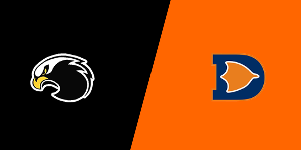 Reginald F Lewis High School vs. Frederick Douglass High School