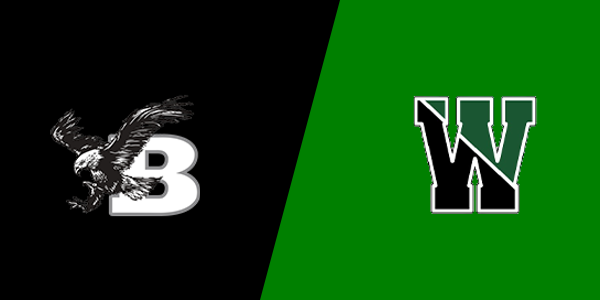 Bellingham High School vs. Westwood High School
