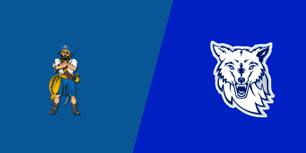 Beach High School vs. Grant County High School