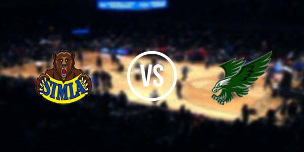 Stratton High School vs. Simla High School