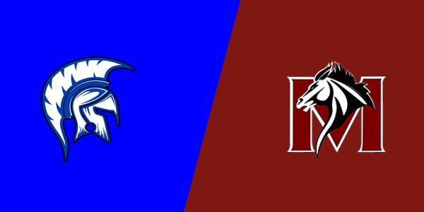 Fort Morgan Mustangs vs Thornton Trojans