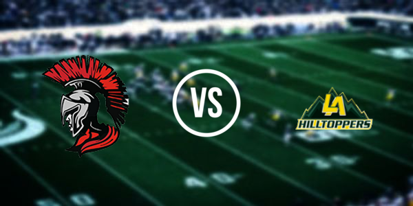 Los Alamos High School vs. Bernalillo High School