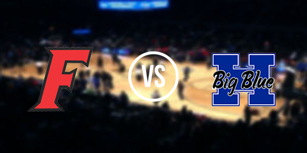 Fairfield High School vs Hamilton High School