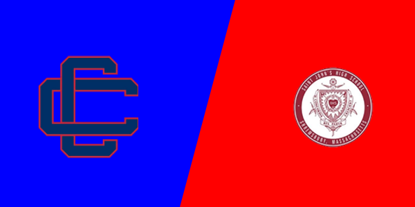 Central Catholic High School vs. St John's High School