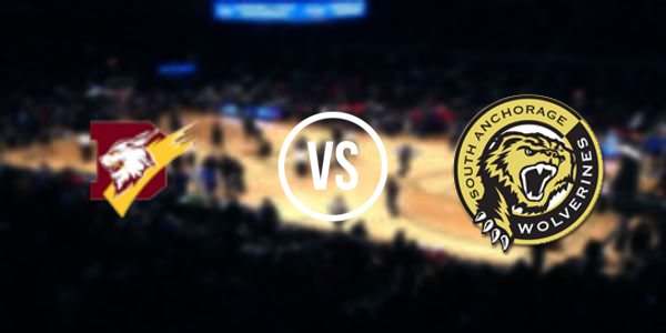 A.J. Dimond High School vs South Anchorage High School