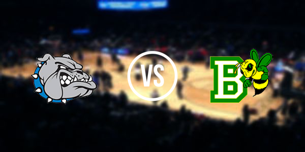 Bessemer City High School vs Burns High School