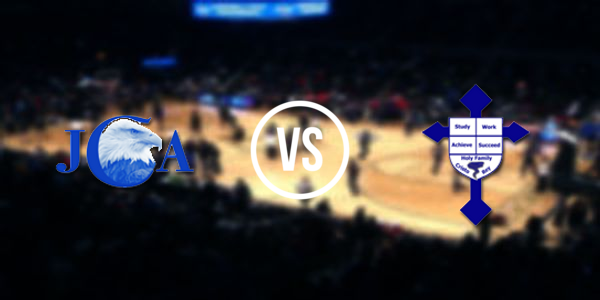 Jefferson Christian Academy vs. Holy Family Cristo Rey Catholic High School