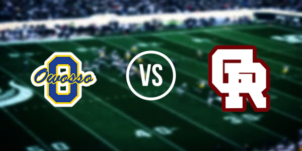 Owosso High School vs. Gabriel Richard Catholic High School - Riverview
