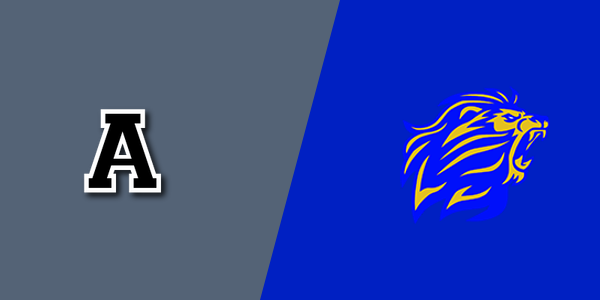 Away vs. Columbia High School